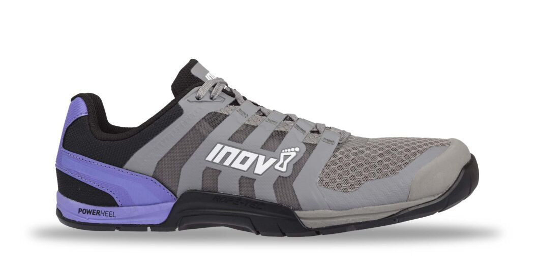 Inov-8 F-lite 235 V2 Crossfit Skor Dam Grå/Lila Sverige KOBG78506